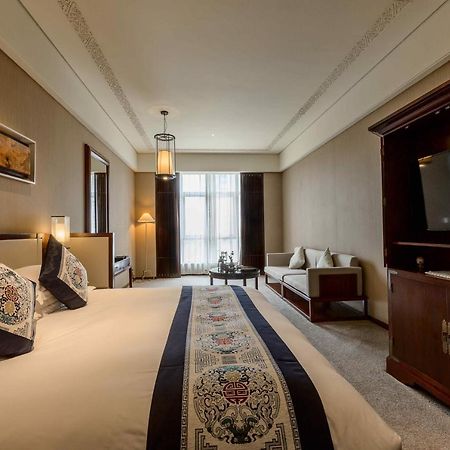 Tong Que Tai Jinling Hotel Tongling  Zewnętrze zdjęcie