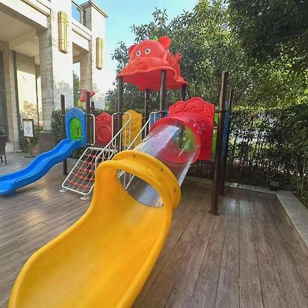 Tong Que Tai Jinling Hotel Tongling  Zewnętrze zdjęcie