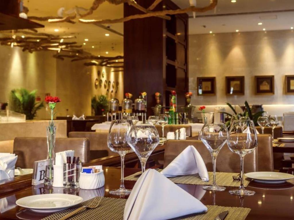 Tong Que Tai Jinling Hotel Tongling  Zewnętrze zdjęcie