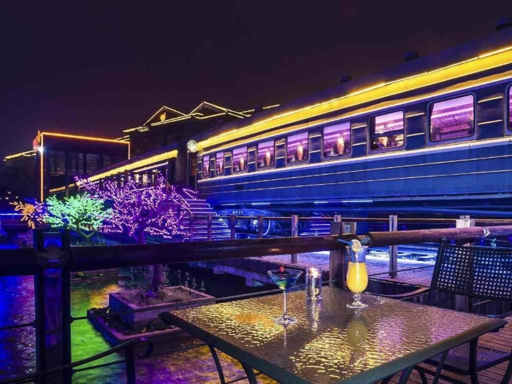 Tong Que Tai Jinling Hotel Tongling  Zewnętrze zdjęcie
