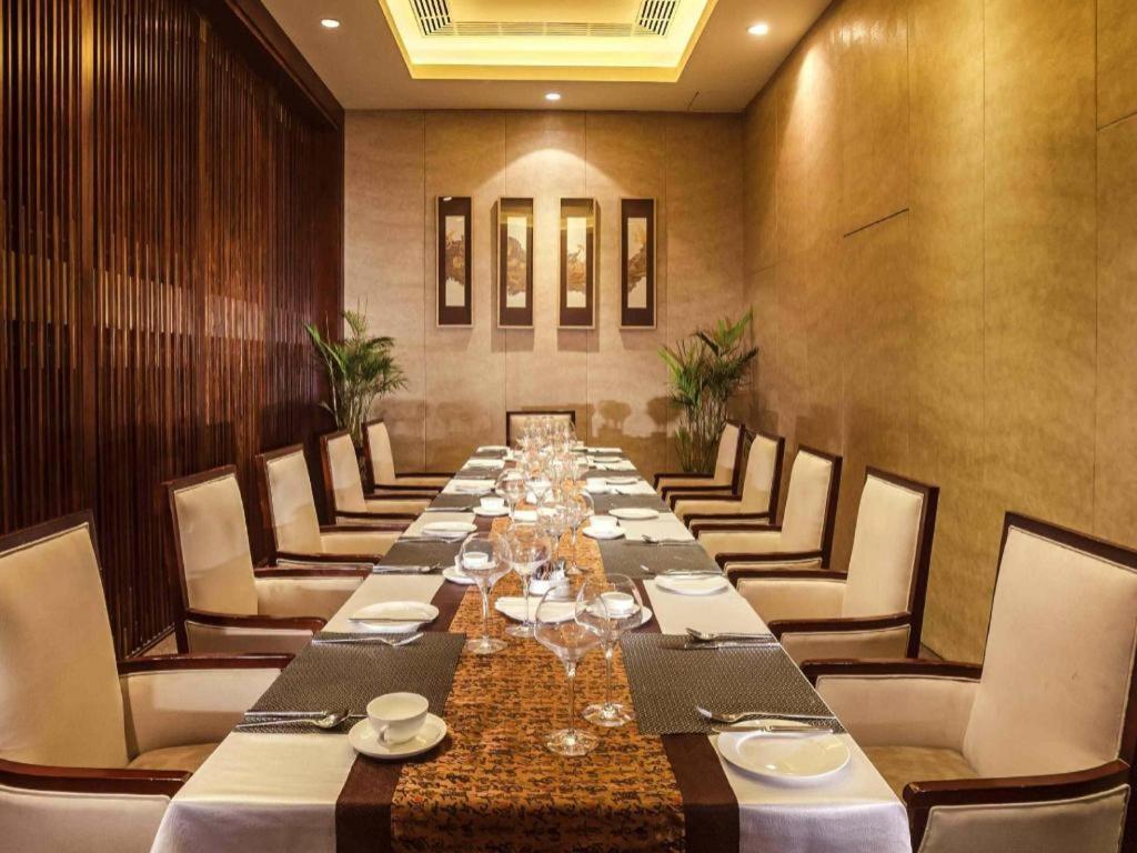 Tong Que Tai Jinling Hotel Tongling  Zewnętrze zdjęcie