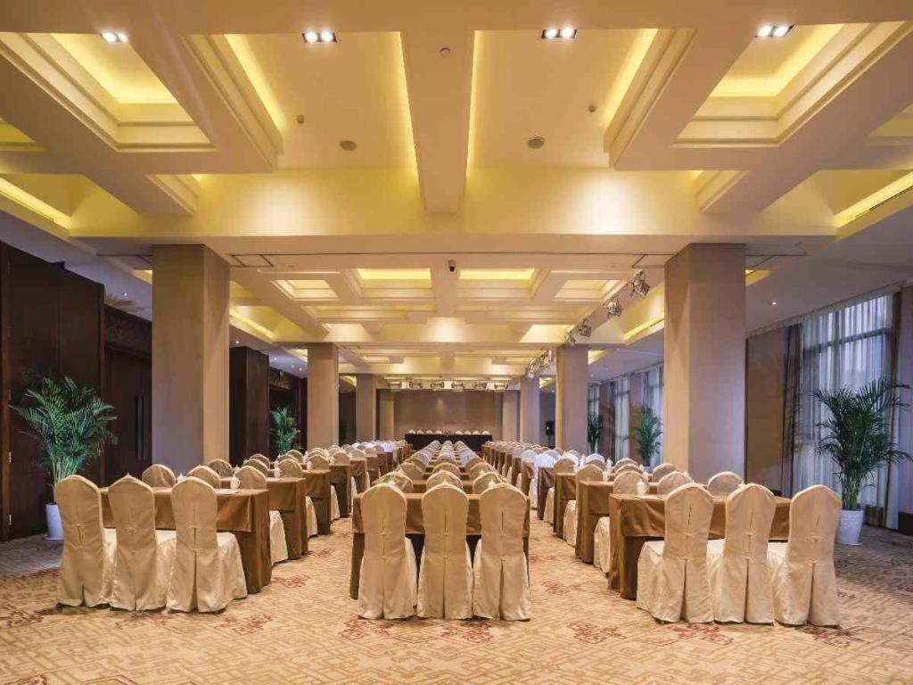 Tong Que Tai Jinling Hotel Tongling  Zewnętrze zdjęcie