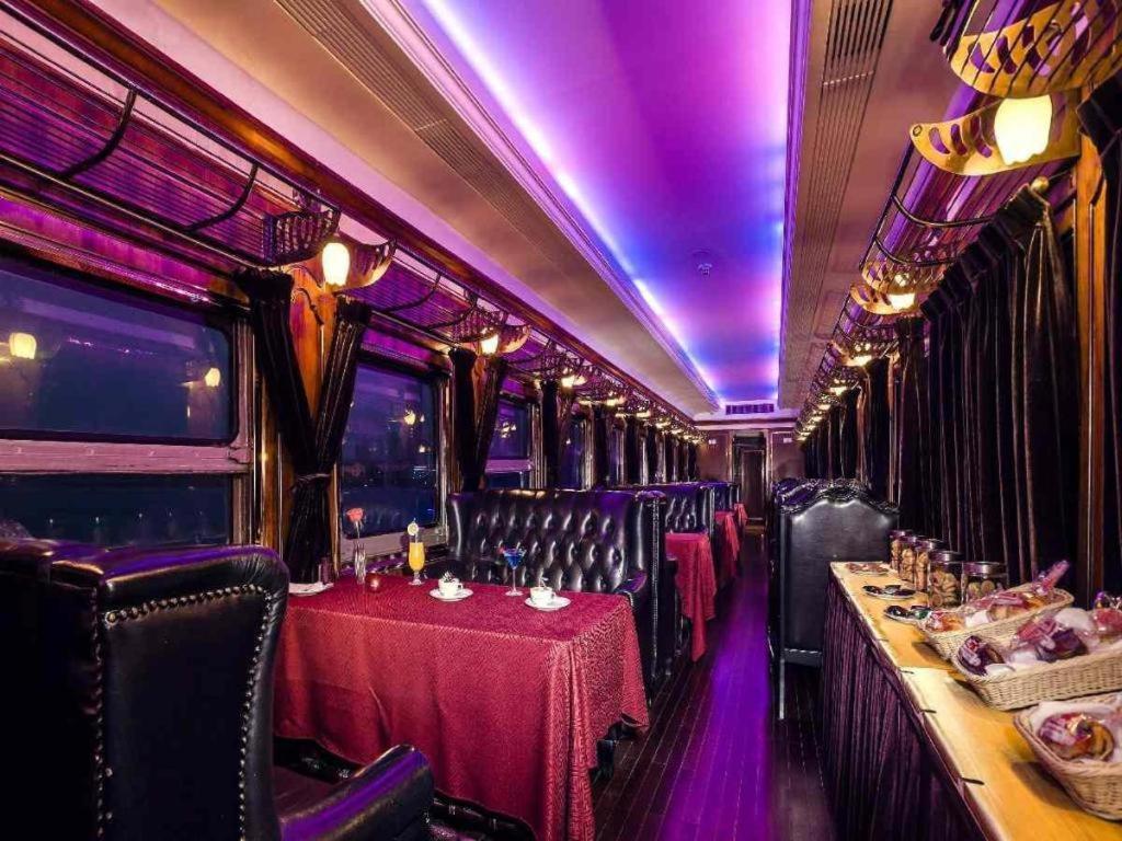 Tong Que Tai Jinling Hotel Tongling  Zewnętrze zdjęcie