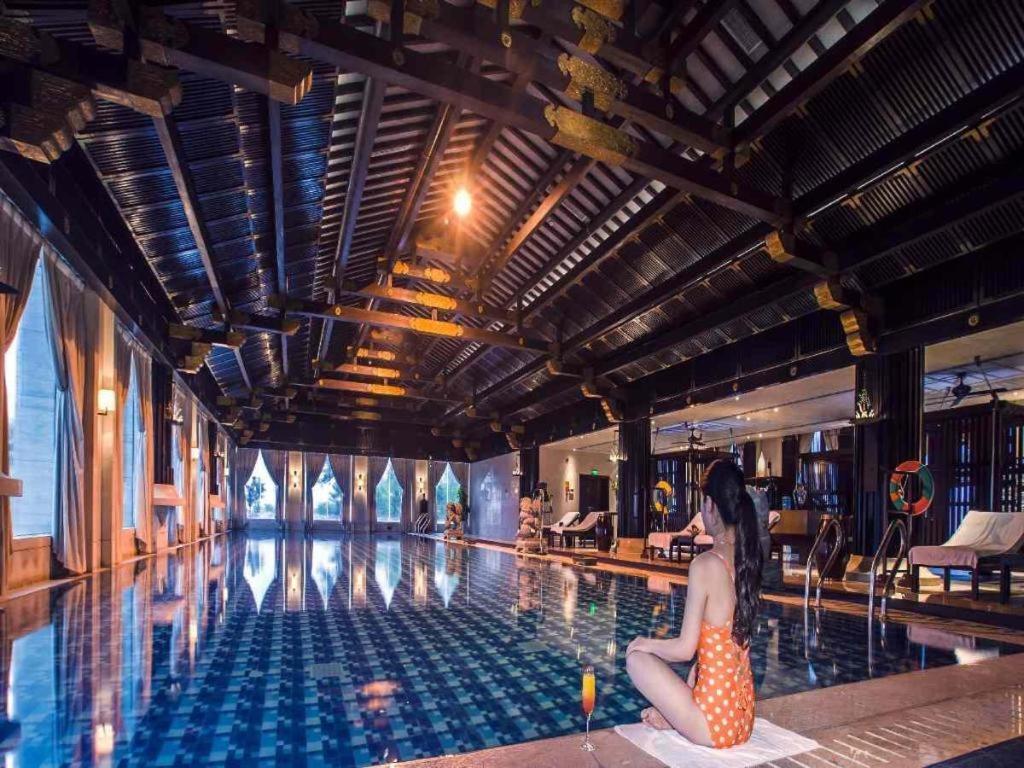 Tong Que Tai Jinling Hotel Tongling  Zewnętrze zdjęcie