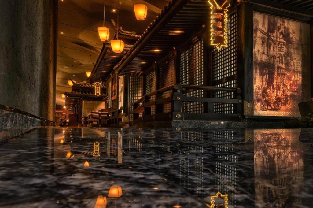 Tong Que Tai Jinling Hotel Tongling  Zewnętrze zdjęcie