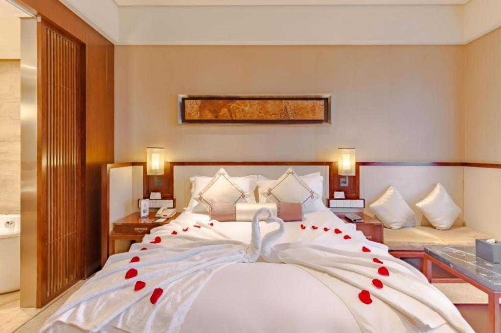 Tong Que Tai Jinling Hotel Tongling  Zewnętrze zdjęcie
