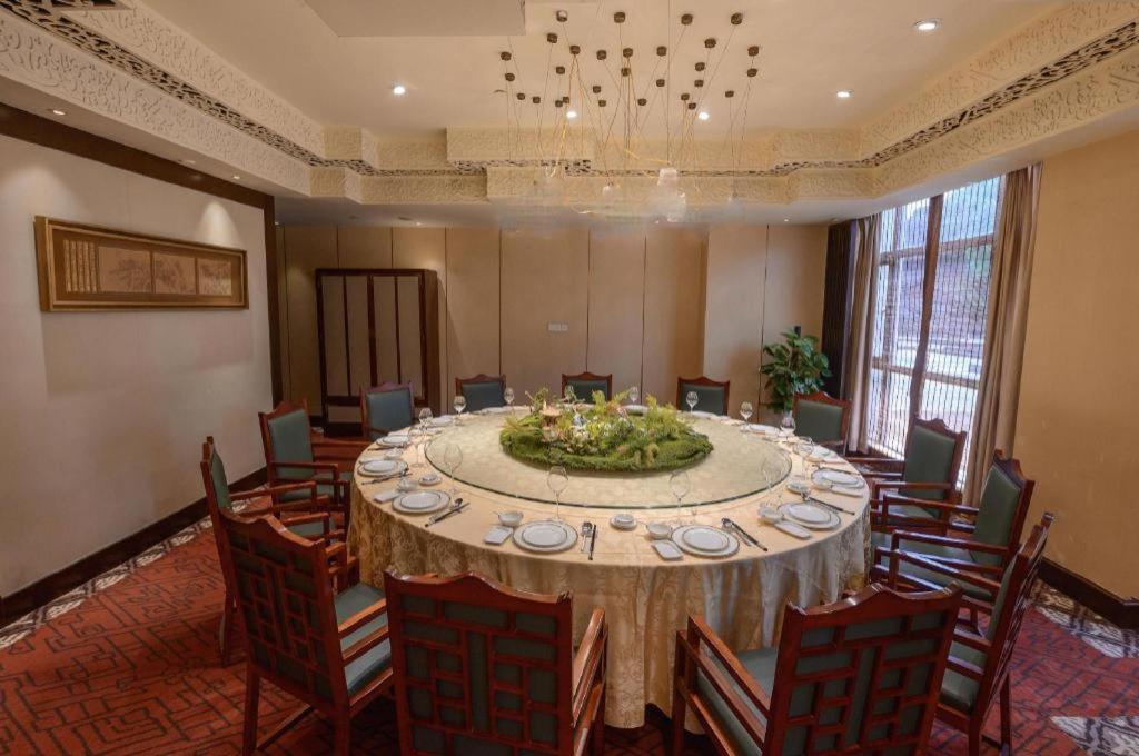Tong Que Tai Jinling Hotel Tongling  Zewnętrze zdjęcie