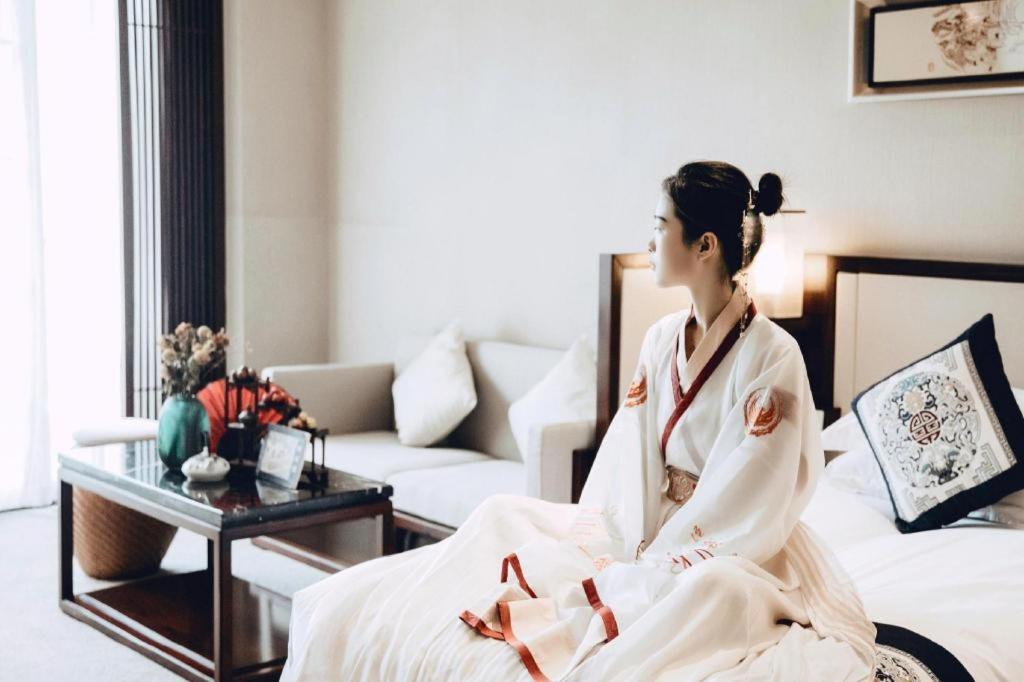 Tong Que Tai Jinling Hotel Tongling  Zewnętrze zdjęcie