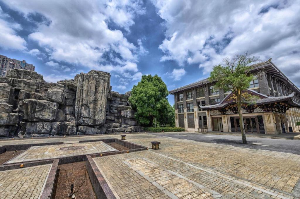 Tong Que Tai Jinling Hotel Tongling  Zewnętrze zdjęcie