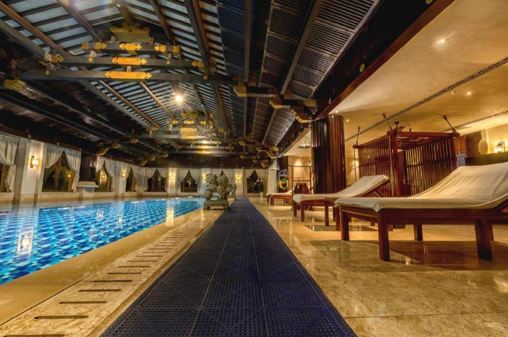 Tong Que Tai Jinling Hotel Tongling  Zewnętrze zdjęcie