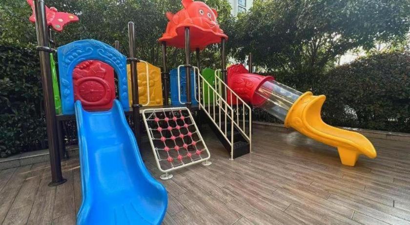 Tong Que Tai Jinling Hotel Tongling  Zewnętrze zdjęcie