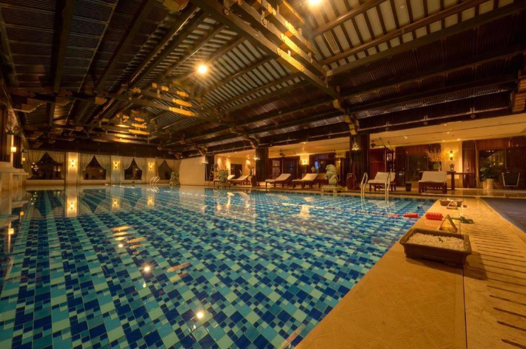 Tong Que Tai Jinling Hotel Tongling  Zewnętrze zdjęcie