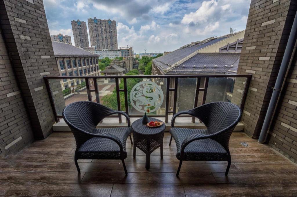 Tong Que Tai Jinling Hotel Tongling  Zewnętrze zdjęcie