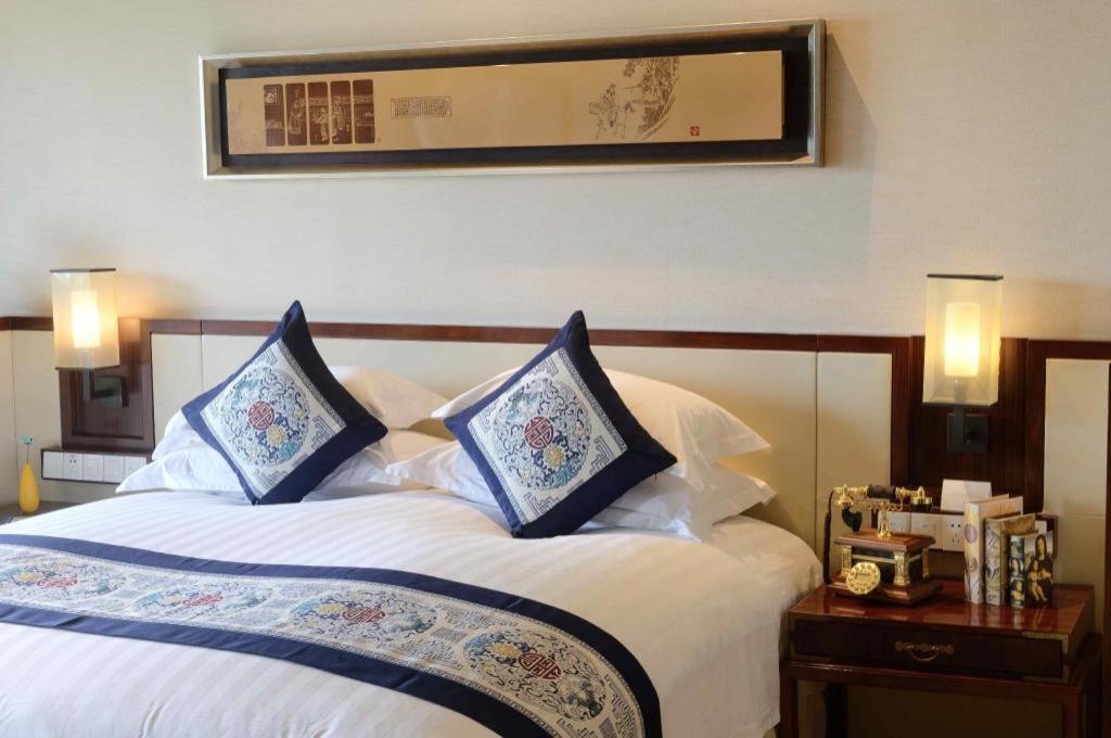 Tong Que Tai Jinling Hotel Tongling  Zewnętrze zdjęcie