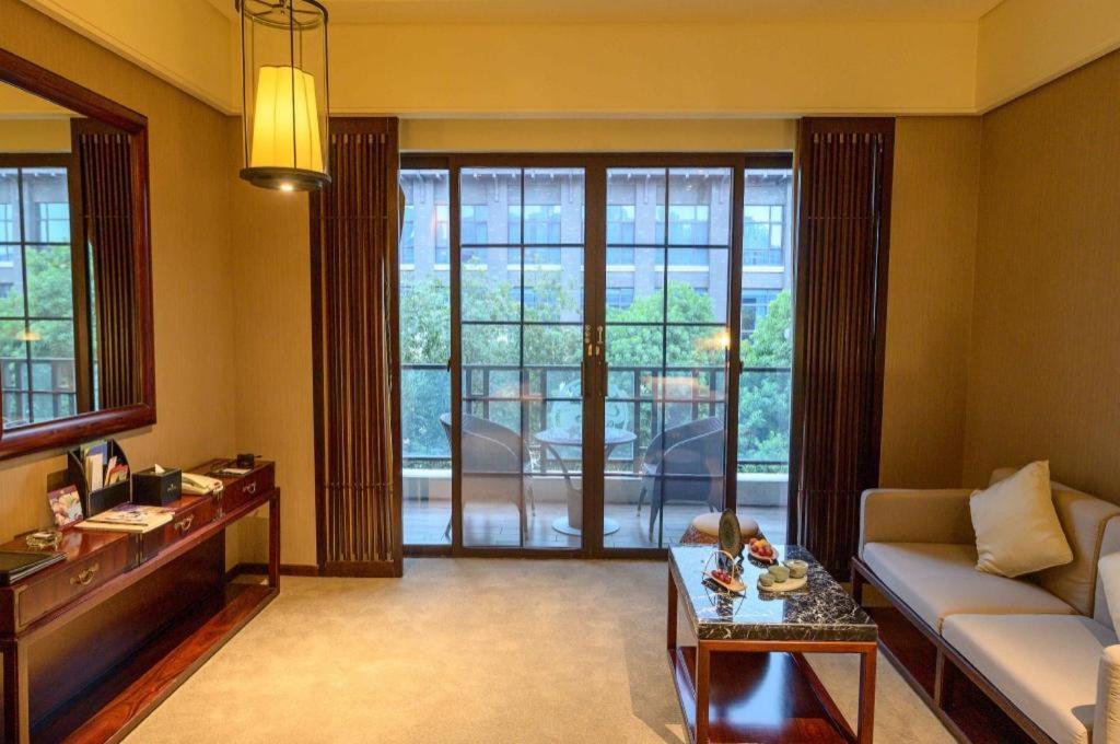 Tong Que Tai Jinling Hotel Tongling  Zewnętrze zdjęcie