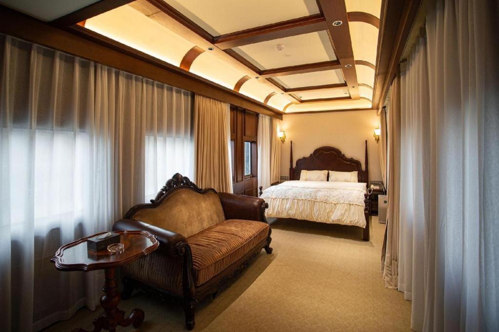 Tong Que Tai Jinling Hotel Tongling  Zewnętrze zdjęcie