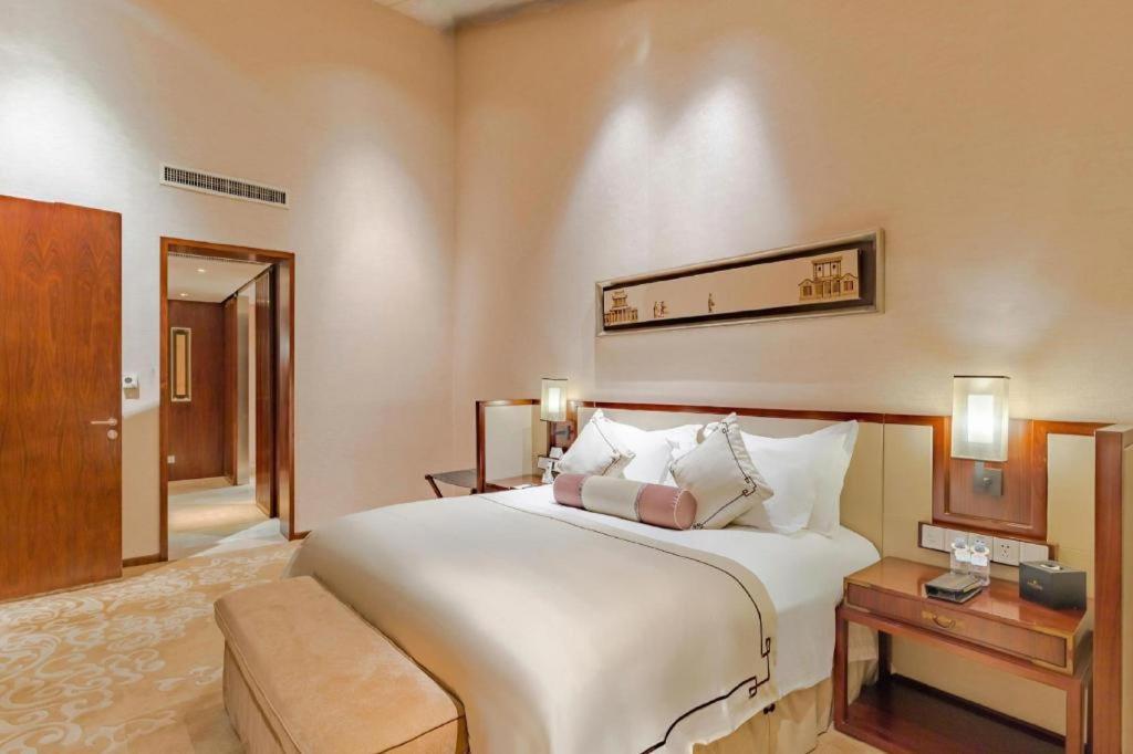 Tong Que Tai Jinling Hotel Tongling  Zewnętrze zdjęcie
