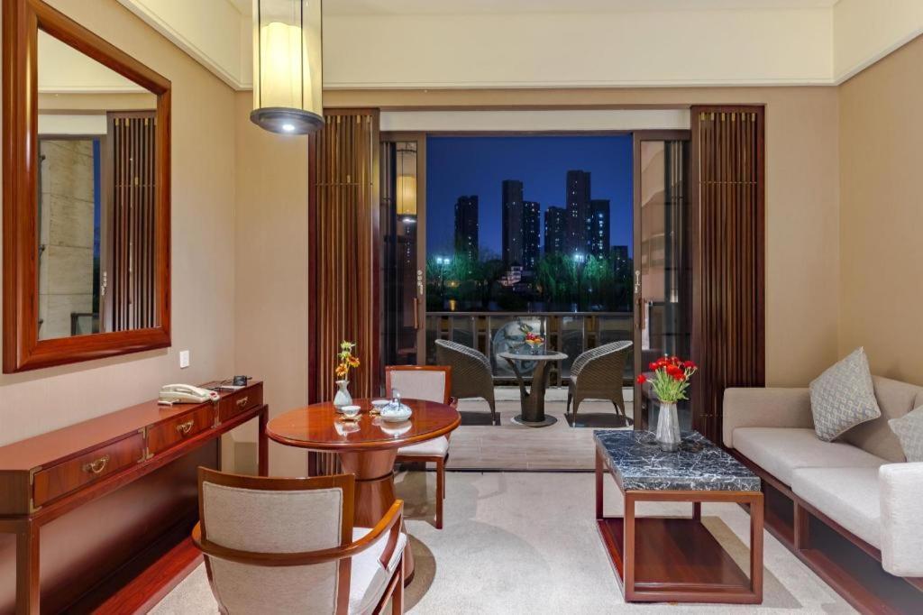 Tong Que Tai Jinling Hotel Tongling  Zewnętrze zdjęcie
