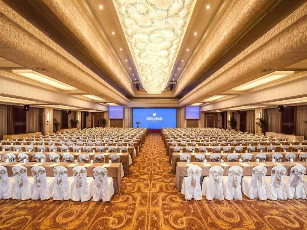 Tong Que Tai Jinling Hotel Tongling  Zewnętrze zdjęcie