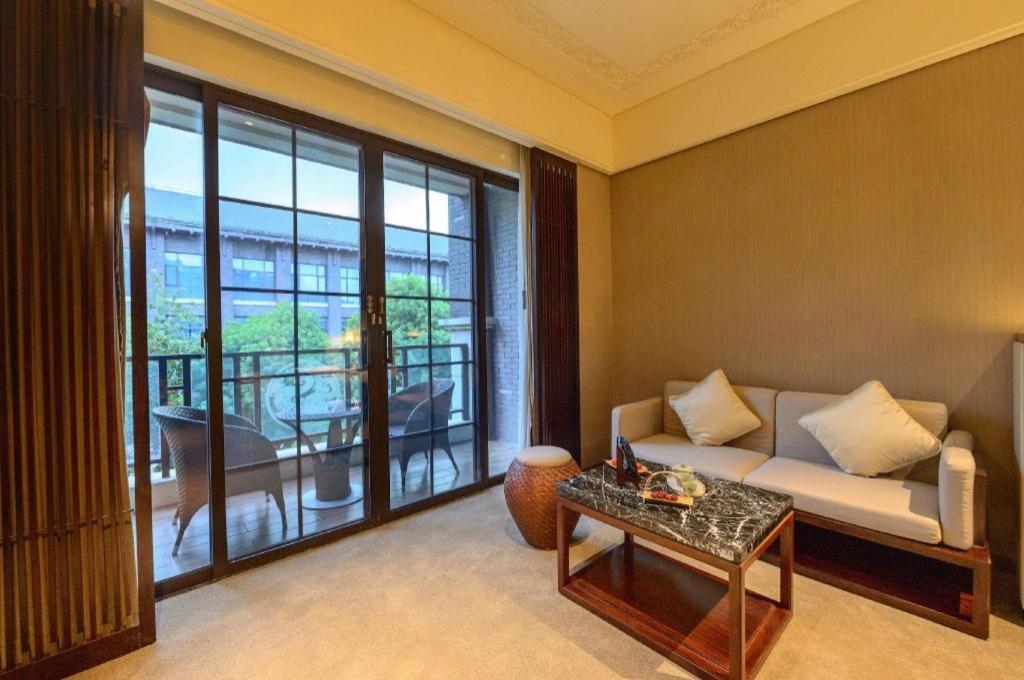 Tong Que Tai Jinling Hotel Tongling  Zewnętrze zdjęcie
