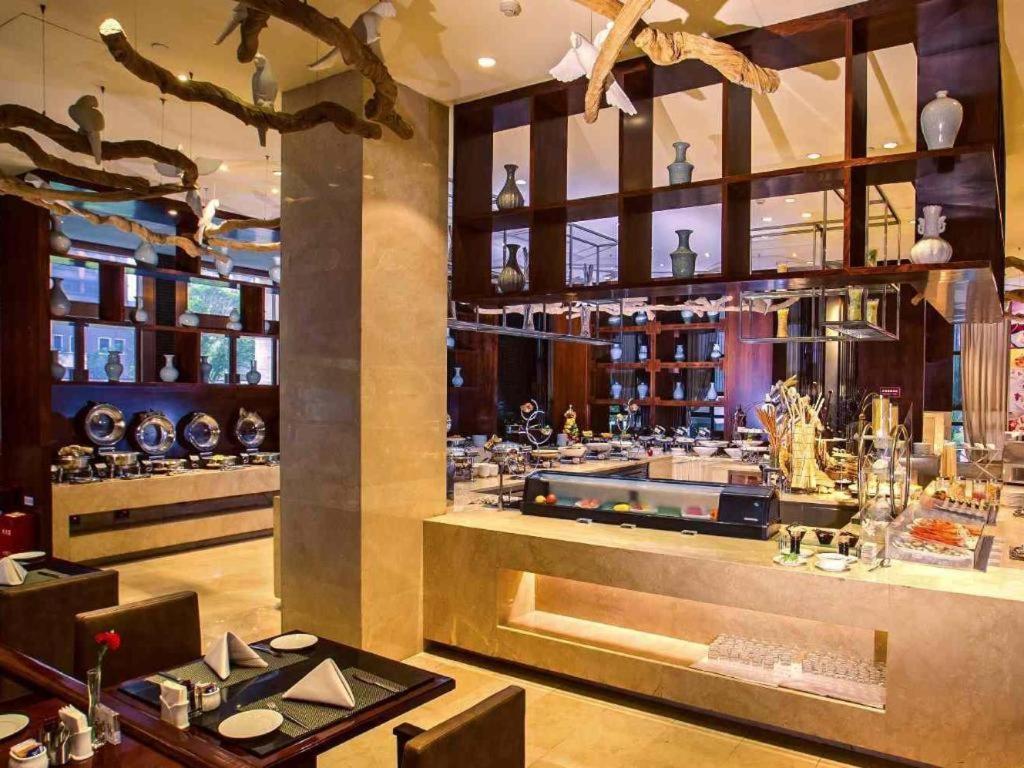 Tong Que Tai Jinling Hotel Tongling  Zewnętrze zdjęcie