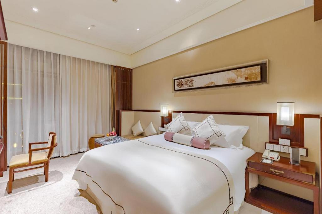 Tong Que Tai Jinling Hotel Tongling  Zewnętrze zdjęcie