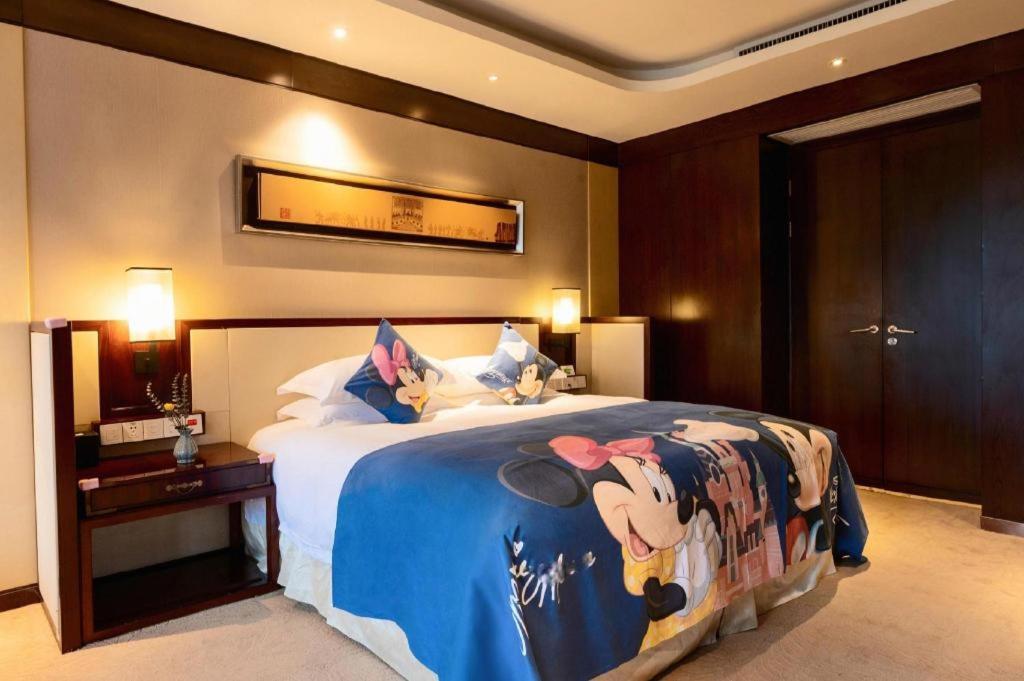 Tong Que Tai Jinling Hotel Tongling  Zewnętrze zdjęcie