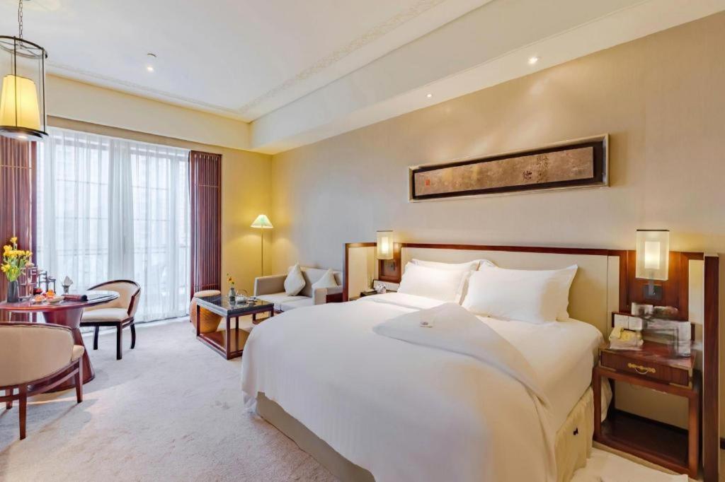 Tong Que Tai Jinling Hotel Tongling  Zewnętrze zdjęcie