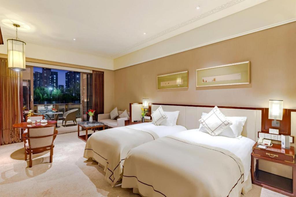 Tong Que Tai Jinling Hotel Tongling  Zewnętrze zdjęcie