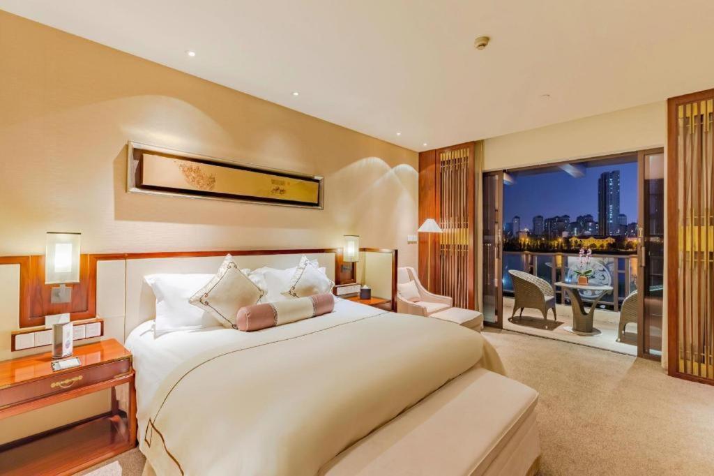 Tong Que Tai Jinling Hotel Tongling  Zewnętrze zdjęcie